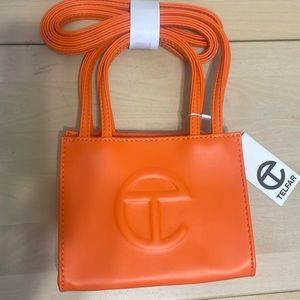 Brand New small Telfar bag